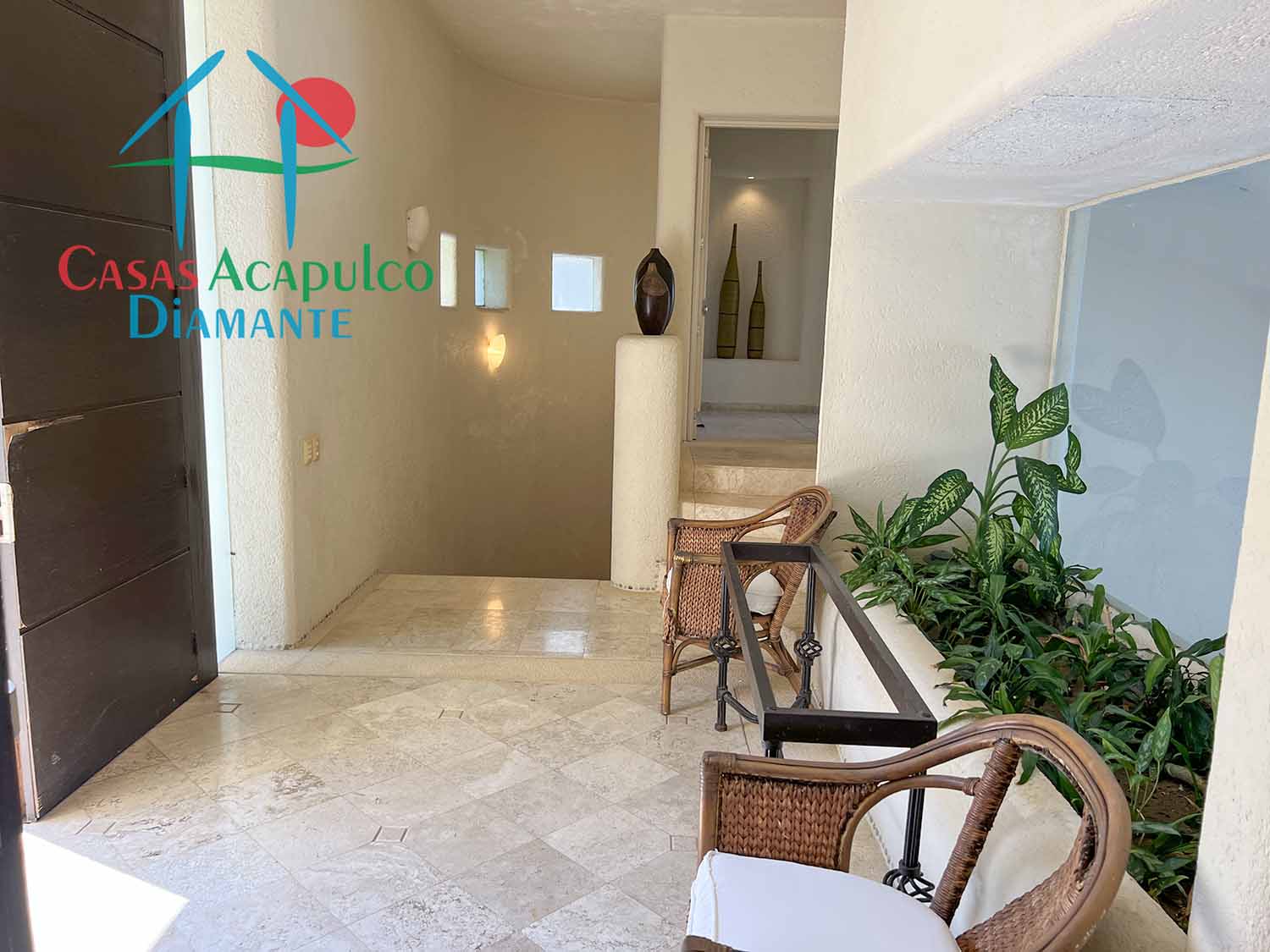 Villa Canora - Vestíbulo 3